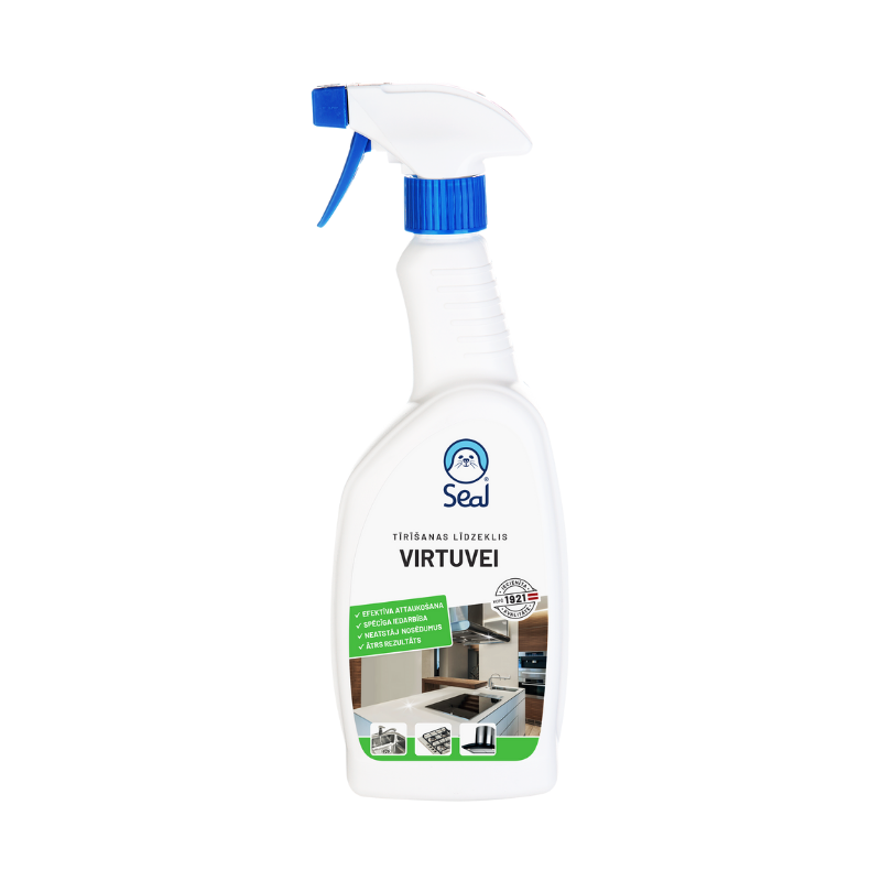 SEAL TĪRĪŠANAS līdzeklis virtuvei, 750ml