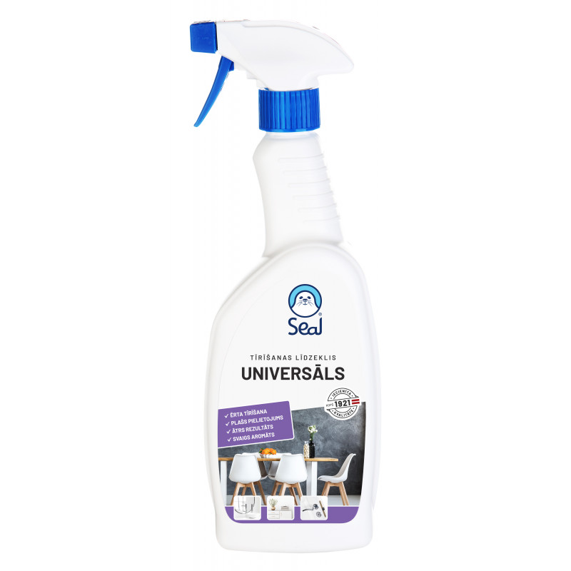 SEAL tīrīšanas līdzeklis UNIVERSĀLS, 750 ml