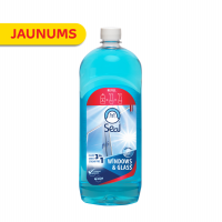 SEAL tīrīšanas līdzeklis stiklam, 1000ml