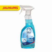 SEAL tīrīšanas līdzeklis stiklam, 500ml