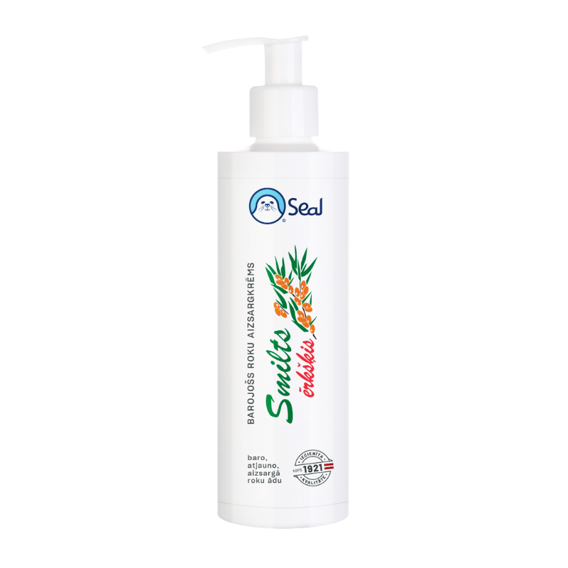 SEA BUCKTHORN hand cream, 250ml