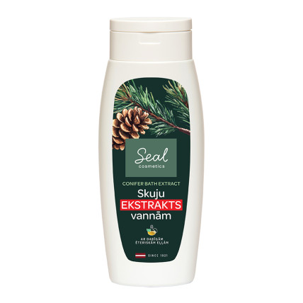CONIFER extract for bath, 300g