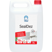 SEALDEZ hand and surface treatment agent, 5l