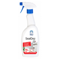 SEALDEZ hand and surface treatment agent, 750ml