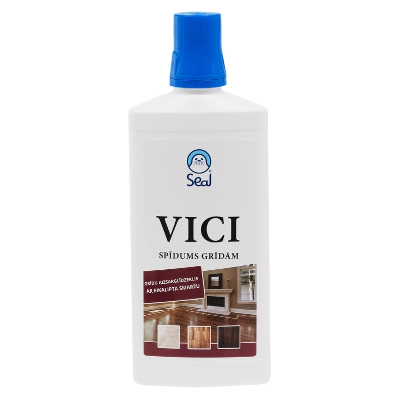 VICI spīdums grīdām, 500ml