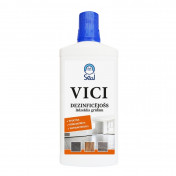VICI floor disinfectant with aroma of eucalyptus, 500ml