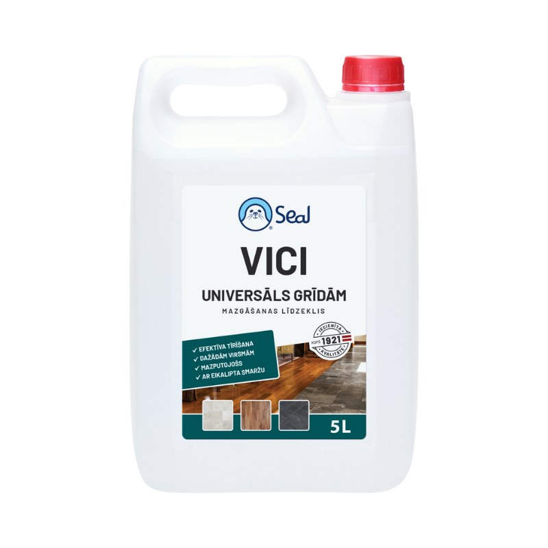 VICI floor cleaner, 5l