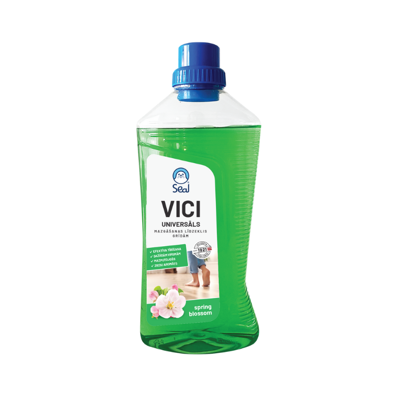 VICI Spring Blossom floor cleaner, 1L