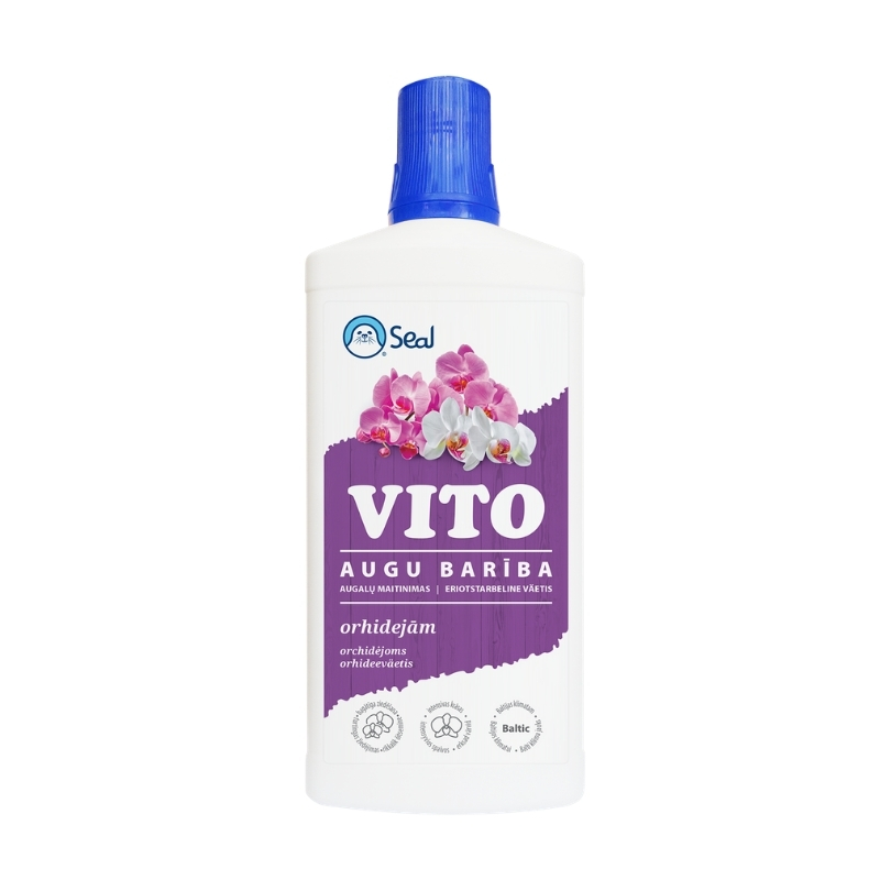 VITO fertilizer for orchids, 500ml