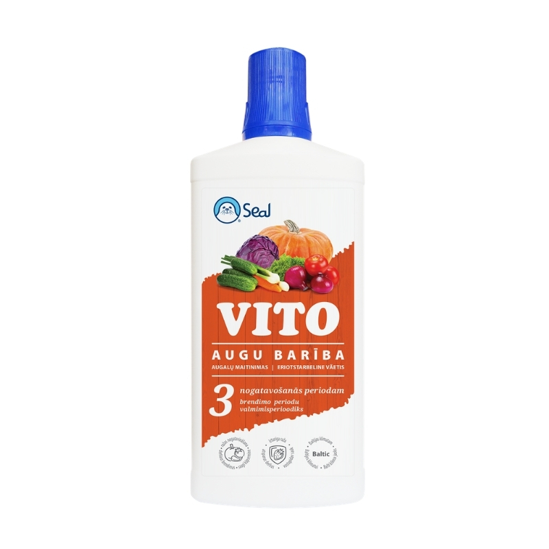 VITO 3 - минеральное удобрение оптимальному созреванию, 500мл