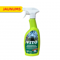 VITO siltumnīcas dezinfektants, 750ml