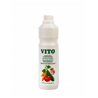 VITO pilnmēslojums dārzeņiem un ziediem, 520g