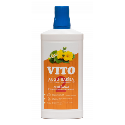 VITO 2 - fertilizer for flowering period, 500ml