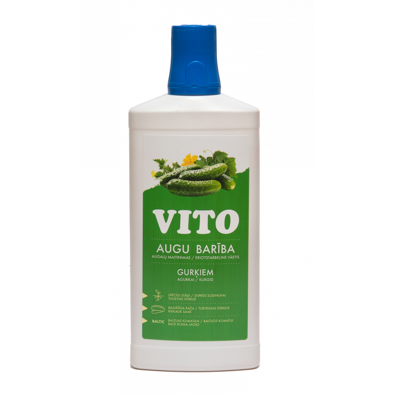 VITO fertilizer for cucumbers, 500ml