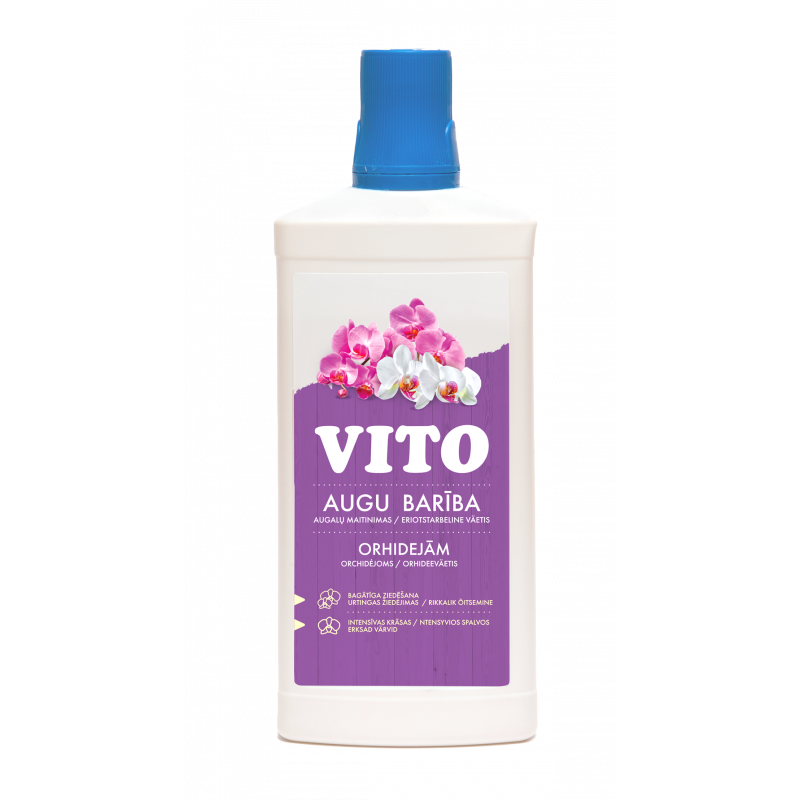 VITO fertilizer for orchids, 500ml