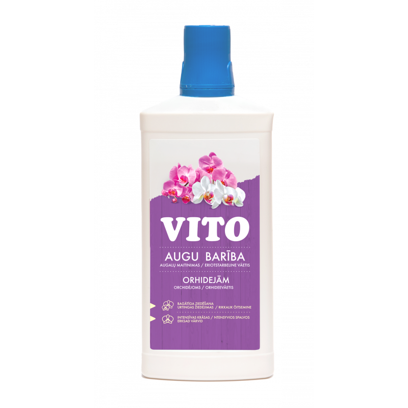 VITO augu barība orhidejām, 500ml