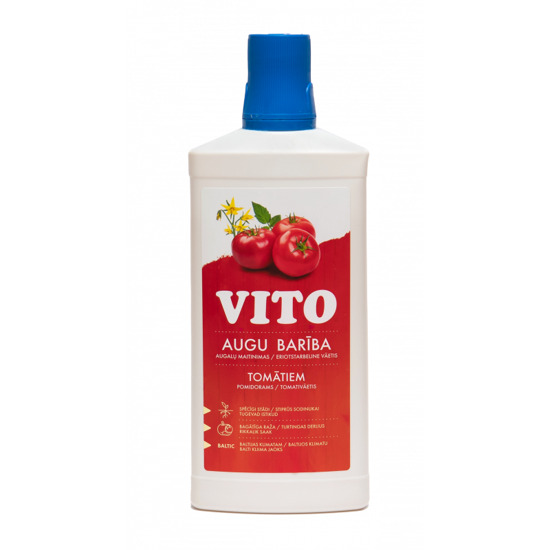 VITO augu barība tomātiem, 500ml