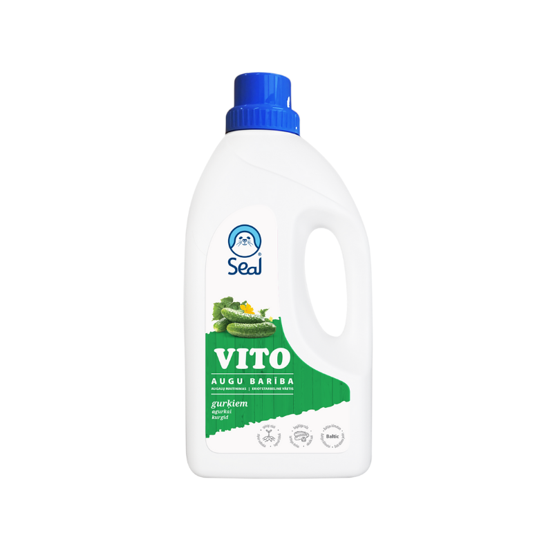VITO fertilizer for cucumbers, 1l