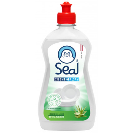 ZILGME balzams trauku mazgāšanai ar alvejas ekstraktu, 450ml