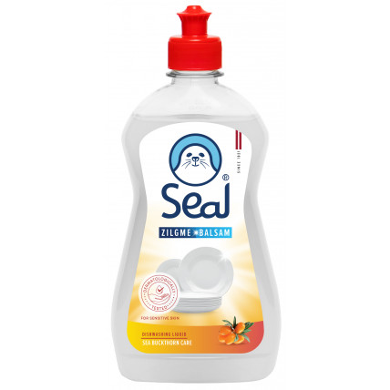 ZILGME balzams trauku mazgāšanai ar smiltsērkšķu ekstraktu, 450ml