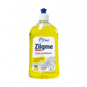 ZILGME средство для мытья посуды с ароматом лимона, 500мл