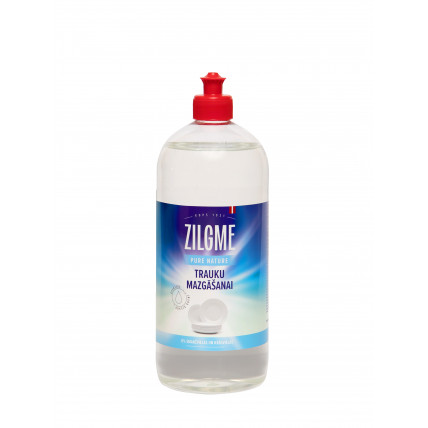 ZILGME balzams trauku mazgāšanai PURE NATURE, 1000ml