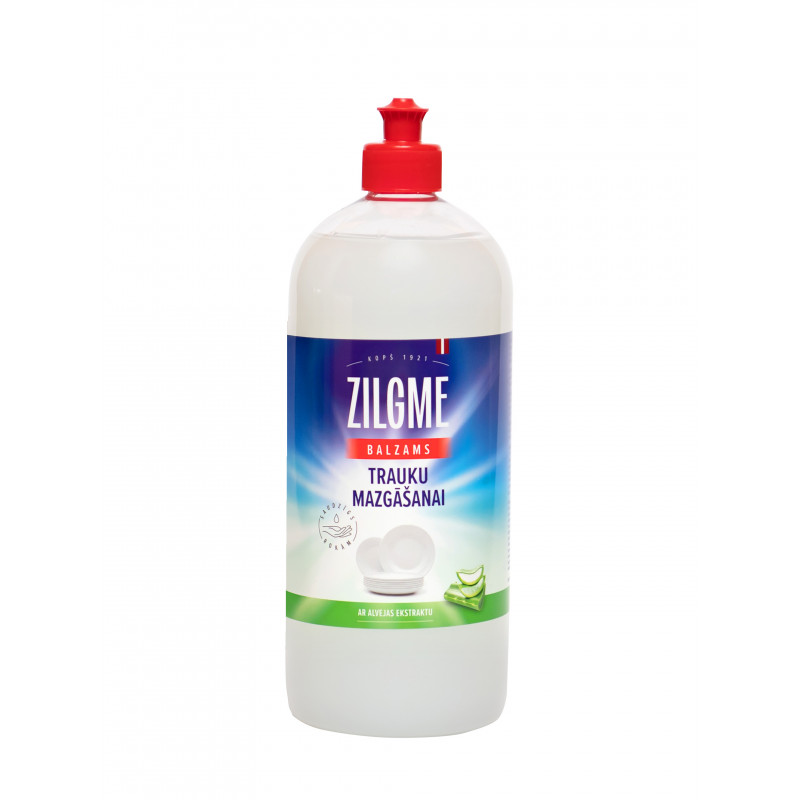 ZILGME balzams trauku mazgāšanai ar alvejas ekstraktu, 1000ml