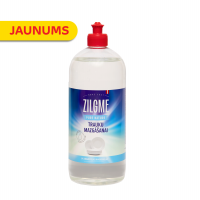 ZILGME balzams trauku mazgāšanai PURE NATURE, 1000ml
