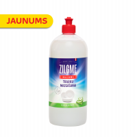 ZILGME balzams trauku mazgāšanai ar alvejas ekstraktu, 1000ml