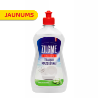 ZILGME balzams trauku mazgāšanai ar alvejas ekstraktu, 450ml