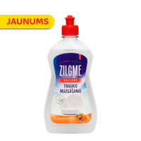 ZILGME balzams trauku mazgāšanai ar smiltsērkšķu ekstraktu, 450ml