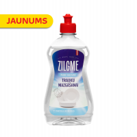 ZILGME balzams trauku mazgāšanai PURE NATURE, 450ml