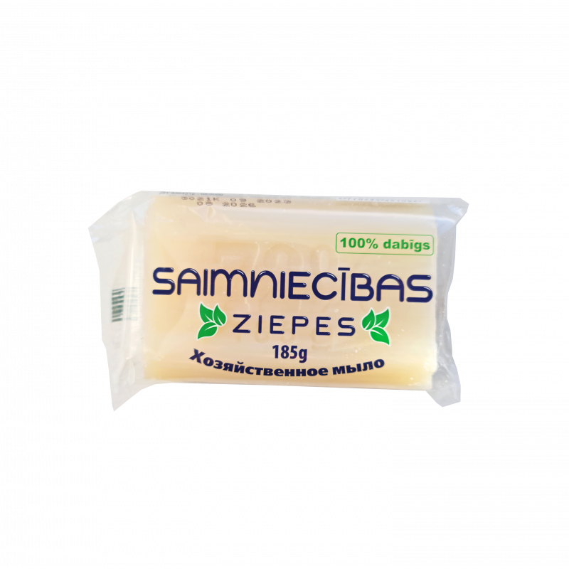 Saimniecības ziepes 185g